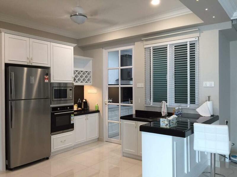 Kondominium untuk Disewa di Vertiq - Alex Lim - Kitchen - PropertyGuru.com.my