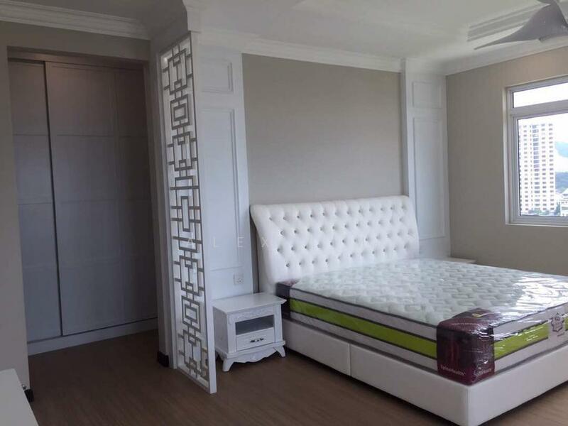 Kondominium untuk Disewa di Vertiq - Alex Lim - Bedroom - PropertyGuru.com.my