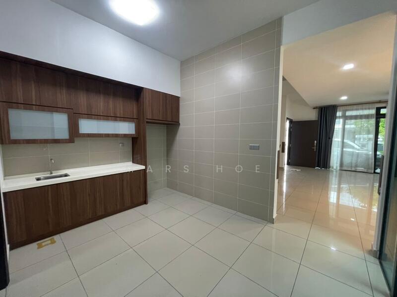 Terraced House for Rent in Iskandar Puteri (Nusajaya) (Johor) - Mars Hoe - Kitchen - PropertyGuru.com.my