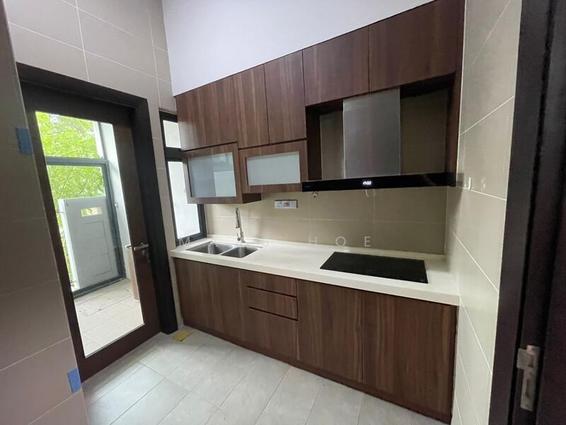 Terraced House for Rent in Iskandar Puteri (Nusajaya) (Johor) - Mars Hoe - Kitchen - PropertyGuru.com.my