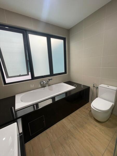 Terraced House for Rent in Iskandar Puteri (Nusajaya) (Johor) - Mars Hoe - Bathroom - PropertyGuru.com.my