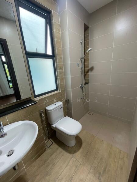 Terraced House for Rent in Iskandar Puteri (Nusajaya) (Johor) - Mars Hoe - Bathroom - PropertyGuru.com.my