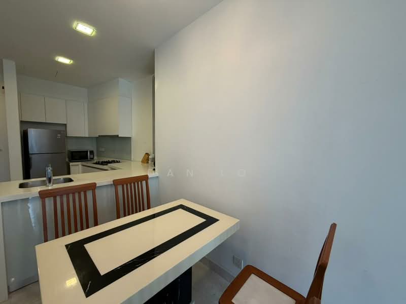 Service Residence for Sale at The Panorama - Dan Lo - Kitchen - PropertyGuru.com.my