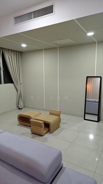 Park Tower untuk Untuk Disewa - RM 4,500 /bulan, Mac 2026 - Living Room - PropertyGuru.com.my