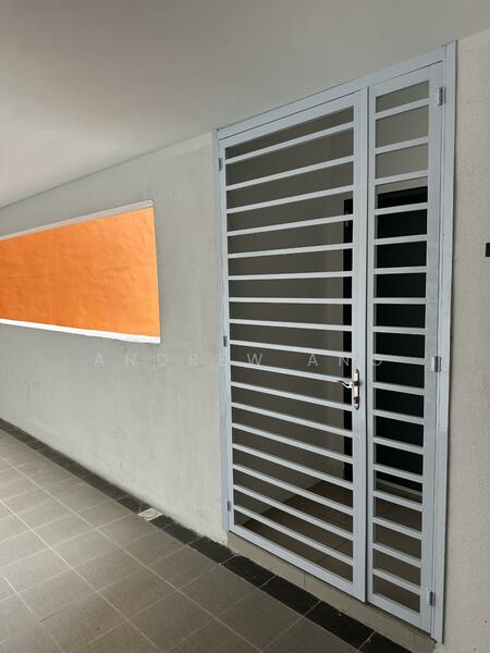 Service Residence for Rent at One 49 Residence - Andrew Ang - Entrance - PropertyGuru.com.my