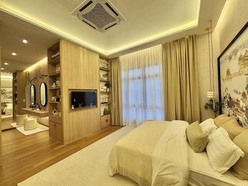 2-storey Terraced House for Sale in Iskandar Puteri (Nusajaya) (Johor) - Kent Hon - Bedroom - PropertyGuru.com.my