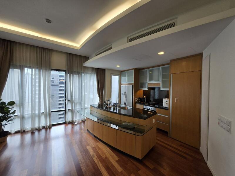 Servis Apartment untuk Disewa di St Mary Residences - Mohd Fitri MF - Kitchen - PropertyGuru.com.my