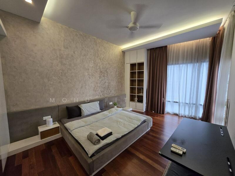 Servis Apartment untuk Disewa di St Mary Residences - Mohd Fitri MF - Bedroom - PropertyGuru.com.my
