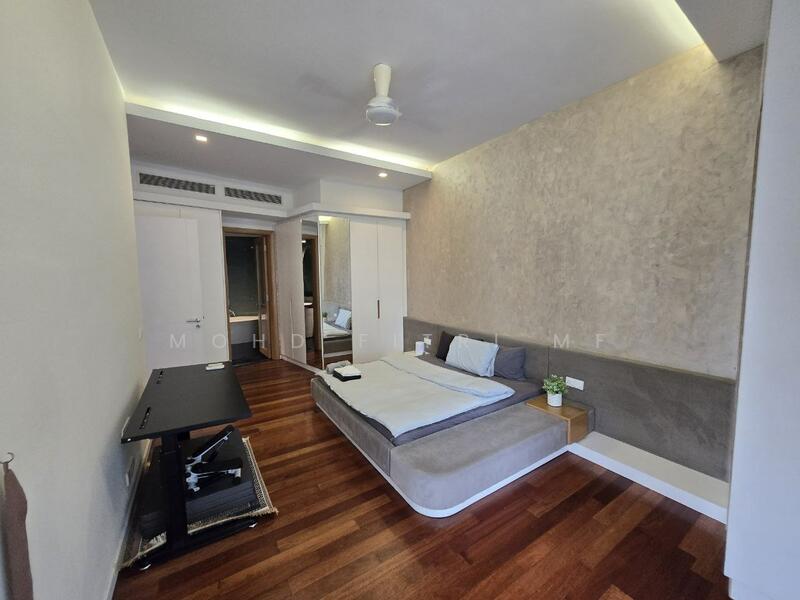 Servis Apartment untuk Disewa di St Mary Residences - Mohd Fitri MF - Bedroom - PropertyGuru.com.my
