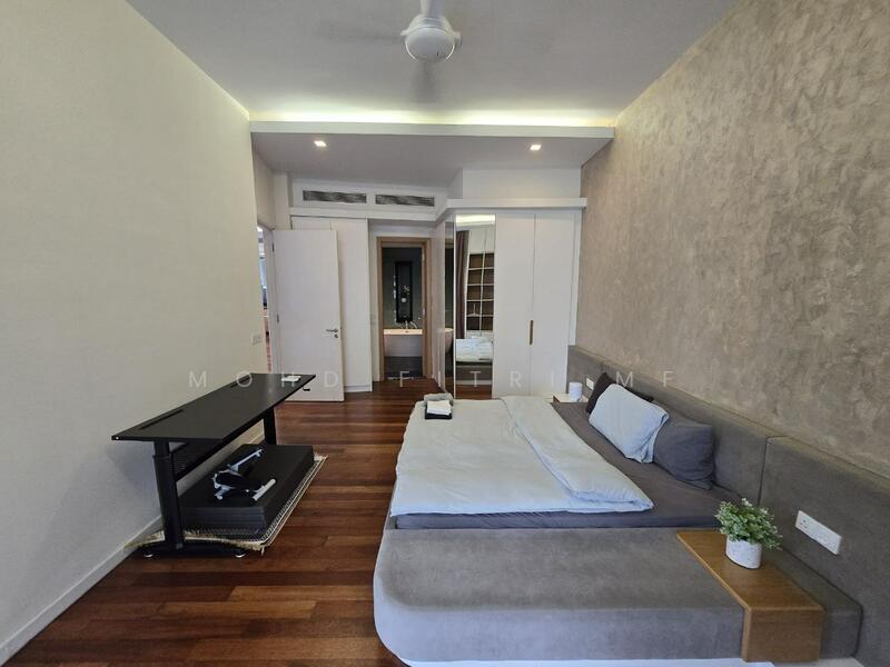 Servis Apartment untuk Disewa di St Mary Residences - Mohd Fitri MF - Bedroom - PropertyGuru.com.my