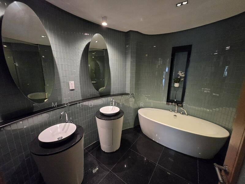 Servis Apartment untuk Disewa di St Mary Residences - Mohd Fitri MF - Bathroom - PropertyGuru.com.my