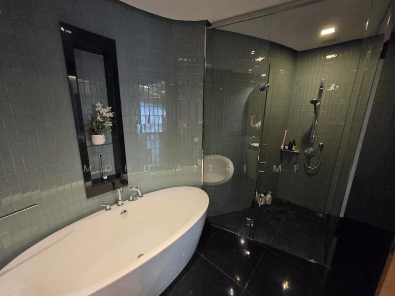 Servis Apartment untuk Disewa di St Mary Residences - Mohd Fitri MF - Bathroom - PropertyGuru.com.my