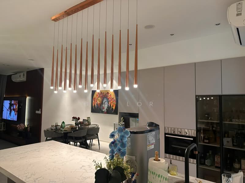 Servis Apartment untuk Disewa di The Goodwood Residence - Ben Lor - Kitchen - PropertyGuru.com.my