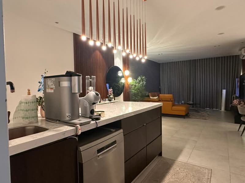 Servis Apartment untuk Disewa di The Goodwood Residence - Ben Lor - Kitchen - PropertyGuru.com.my