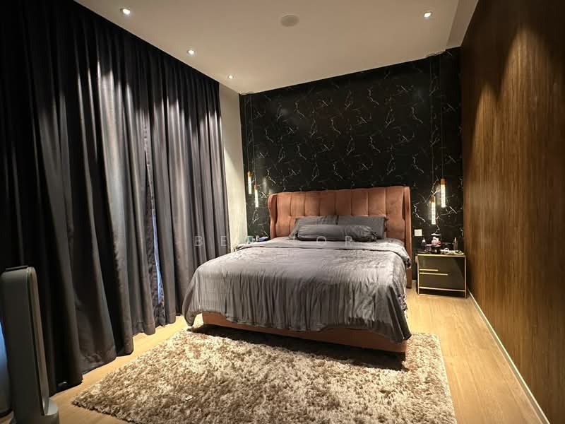 Servis Apartment untuk Disewa di The Goodwood Residence - Ben Lor - Bedroom - PropertyGuru.com.my