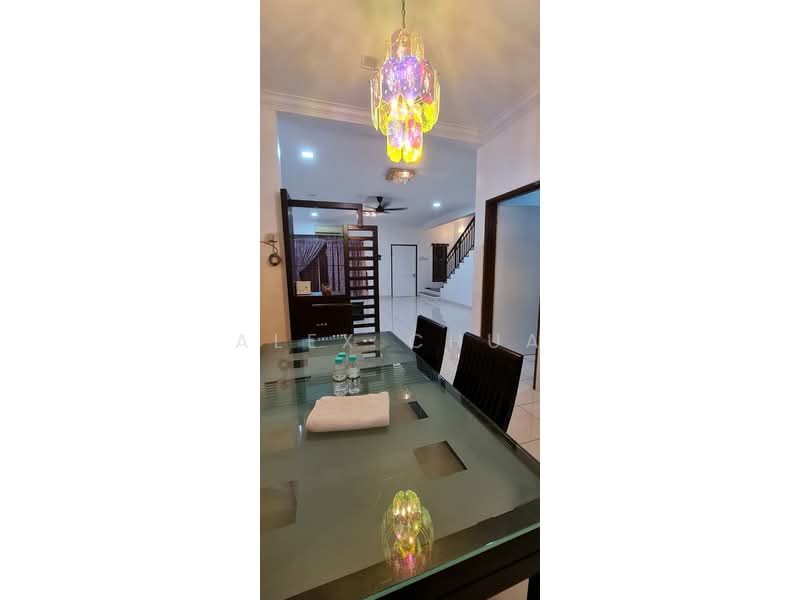 Lagoon Homes untuk Untuk Disewa - RM 2,600 /bulan, Mac 2026 - Dining Room - PropertyGuru.com.my