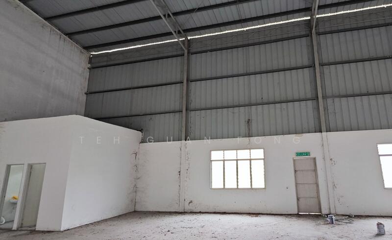 Factory for Rent in Simpang Ampat (Penang) - Teh Guan Fong - PropertyGuru.com.my