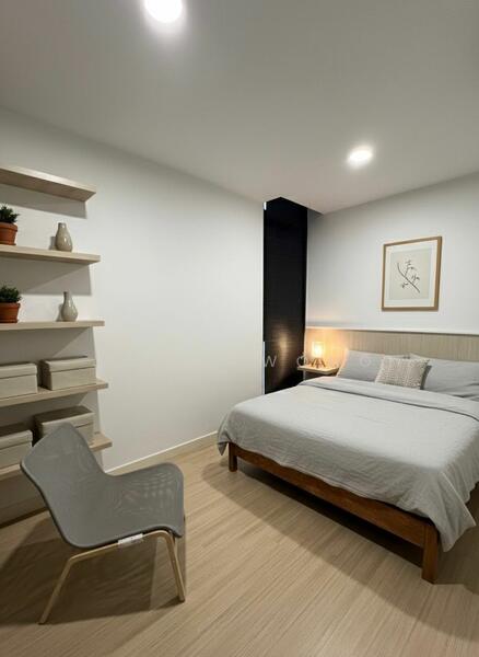 Service Residence for Sale at H2O Residences - Jabez Wong - Bedroom - PropertyGuru.com.my