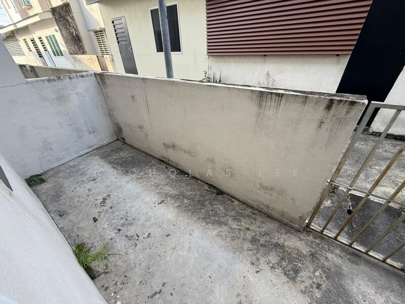 Rumah Teres untuk Disewa di Bandar Lahat Baru (Lahat) - Nicholas Lee - Exterior - PropertyGuru.com.my