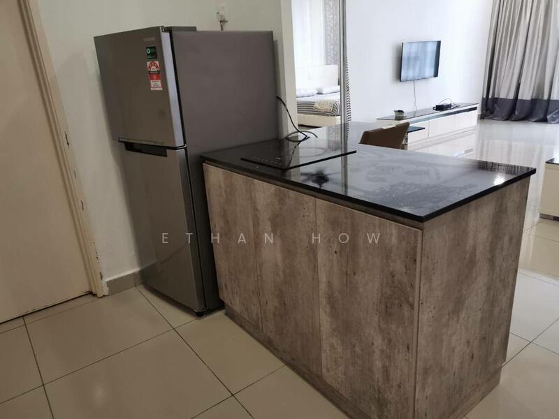 Apartment for Rent at Austin Regency (Pangsapuri Austin Perdana) - Ethan How - Kitchen - PropertyGuru.com.my