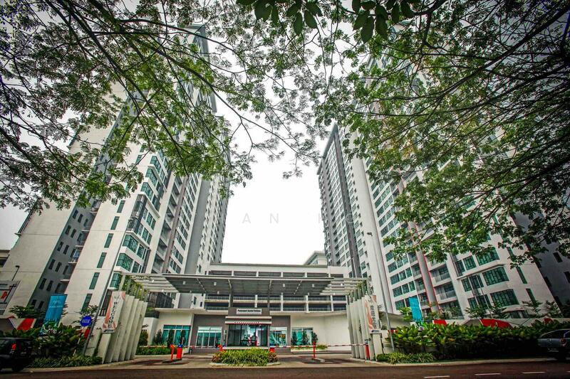 Apartment for Rent at Austin Regency (Pangsapuri Austin Perdana) - Ethan How - Exterior - PropertyGuru.com.my