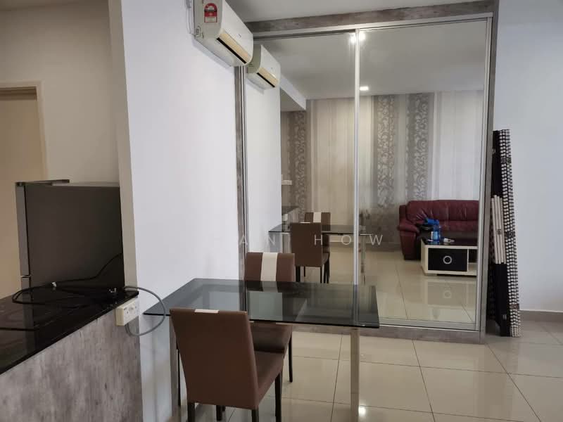 Apartment for Rent at Austin Regency (Pangsapuri Austin Perdana) - Ethan How - Living Room - PropertyGuru.com.my
