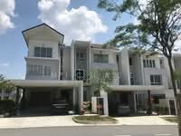 For Rent - 3 Storey Tamansari Camelia Rawang for Rent