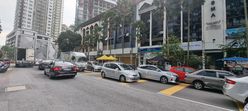 Untuk Dijual - Bangsar Utama