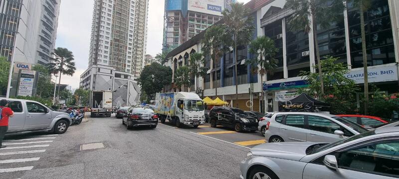 Untuk Dijual - Bangsar Utama