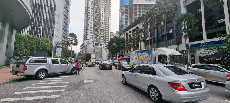 Untuk Dijual - Bangsar Utama