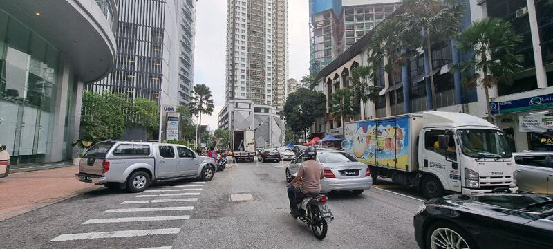 Untuk Dijual - Bangsar Utama