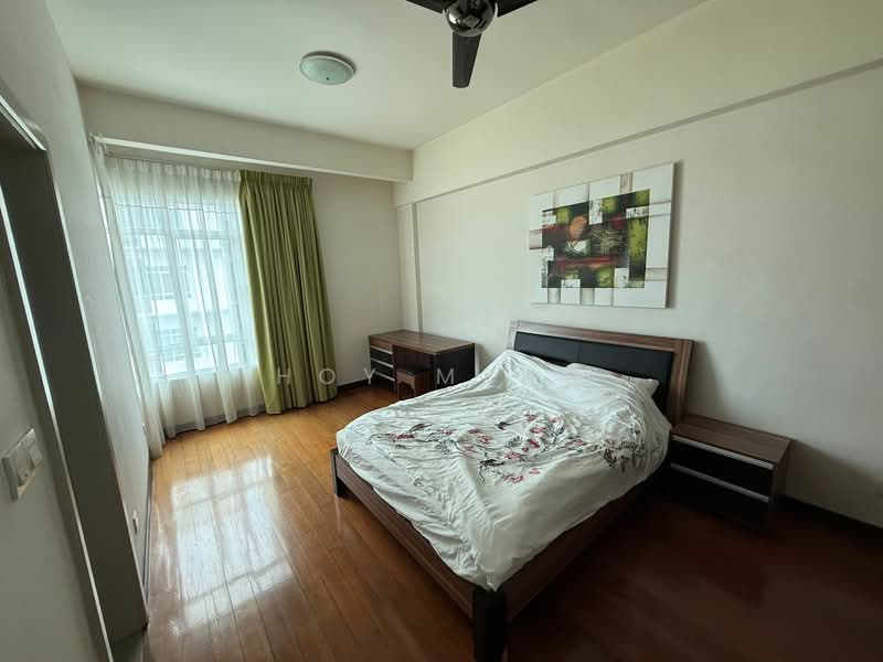 Condominium for Rent at BayStar Condominium - Hoy Meng - Bedroom - PropertyGuru.com.my