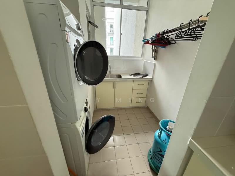 Condominium for Rent at BayStar Condominium - Hoy Meng - Interior - PropertyGuru.com.my