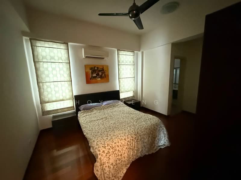 Condominium for Rent at BayStar Condominium - Hoy Meng - Bedroom - PropertyGuru.com.my