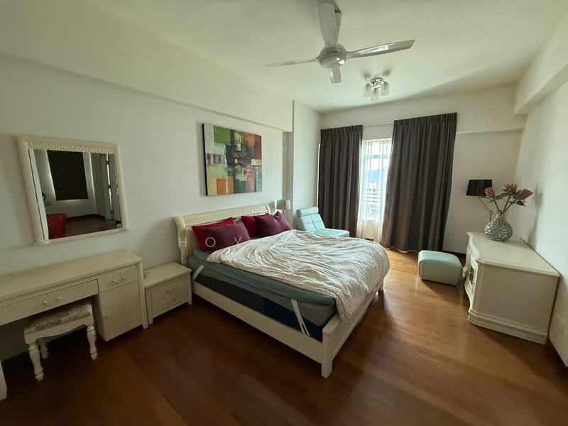 Condominium for Rent at BayStar Condominium - Hoy Meng - Bedroom - PropertyGuru.com.my