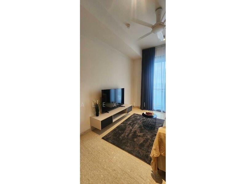 Service Residence for Rent at Marriott Residence @ Gurney - Alex Lim - Living Room - PropertyGuru.com.my