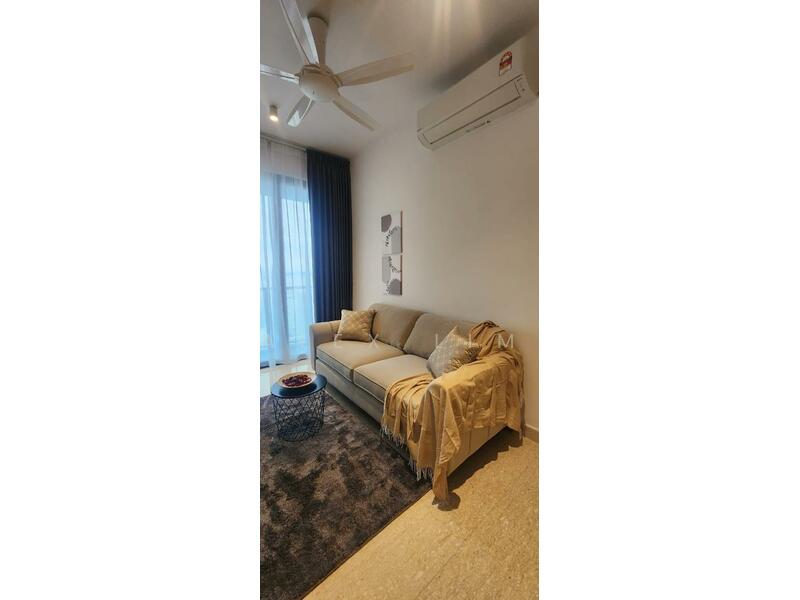 Service Residence for Rent at Marriott Residence @ Gurney - Alex Lim - Living Room - PropertyGuru.com.my