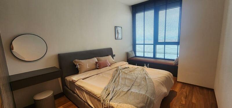 Service Residence for Rent at Marriott Residence @ Gurney - Alex Lim - Bedroom - PropertyGuru.com.my
