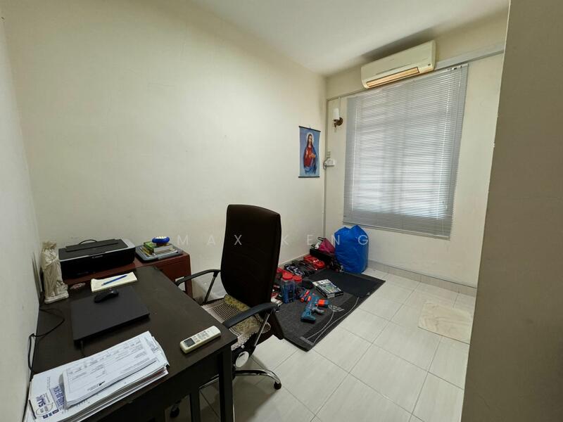Rumah Teres 2 Tingkat untuk Dijual di Iskandar Puteri (Nusajaya) (Johor) - Max Keng - Study - PropertyGuru.com.my