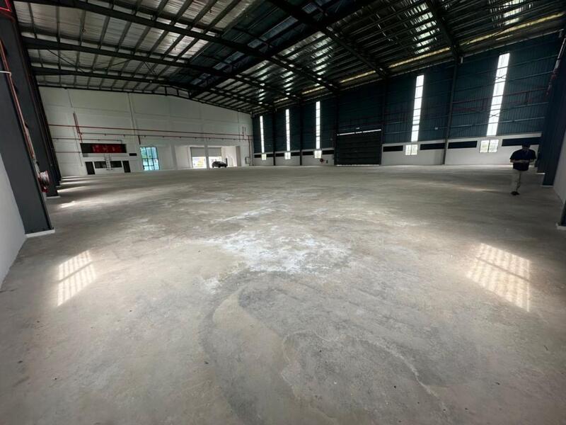 Factory for Rent in Bandar Serenia (Dengkil) - Jason Gan - Interior - PropertyGuru.com.my