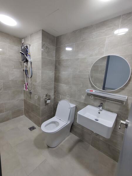 Service Residence for Rent at M Arisa - David Ng - Bathroom - PropertyGuru.com.my