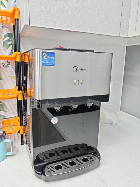 Service Residence for Rent at M Arisa - David Ng - Kitchen - PropertyGuru.com.my