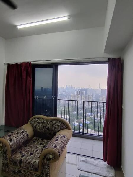Service Residence for Rent at M Arisa - David Ng - Living Room - PropertyGuru.com.my
