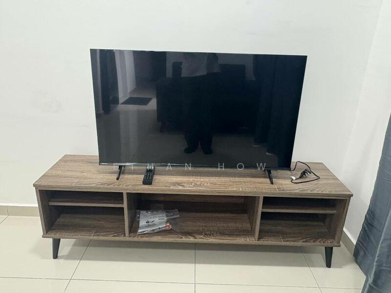 Midas @ Seri Alam untuk Untuk Disewa - RM 2,200 /bulan, Feb 2026 - Living Room - PropertyGuru.com.my