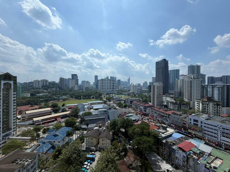 Service Residence for Rent at The Sentral Suites - Louis . - Exterior - PropertyGuru.com.my
