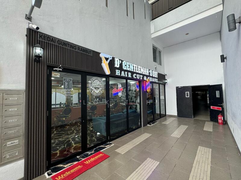 Shop / Office for Rent in Cyberjaya (Selangor) - Lok Teh - Exterior - PropertyGuru.com.my