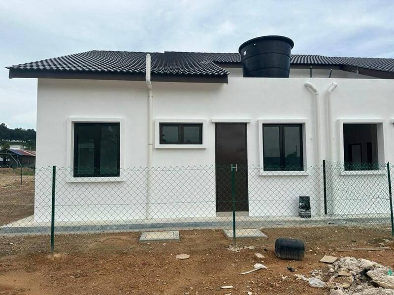 Semi-Detached House for Sale in Kubang Pasu (Kedah) - Halim HP - Exterior - PropertyGuru.com.my
