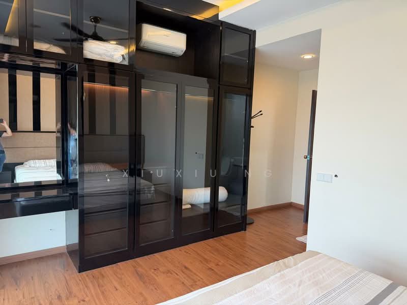 Servis Apartment untuk Dijual di Sky Loft Premium Suites - Xiuxiu Ng - Bedroom - PropertyGuru.com.my