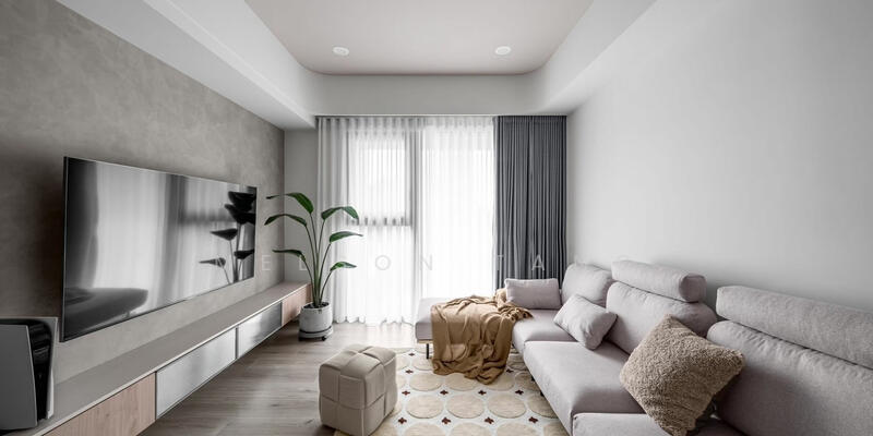 Service Residence for Sale at The Vividz - Melson Tang - Living Room - PropertyGuru.com.my