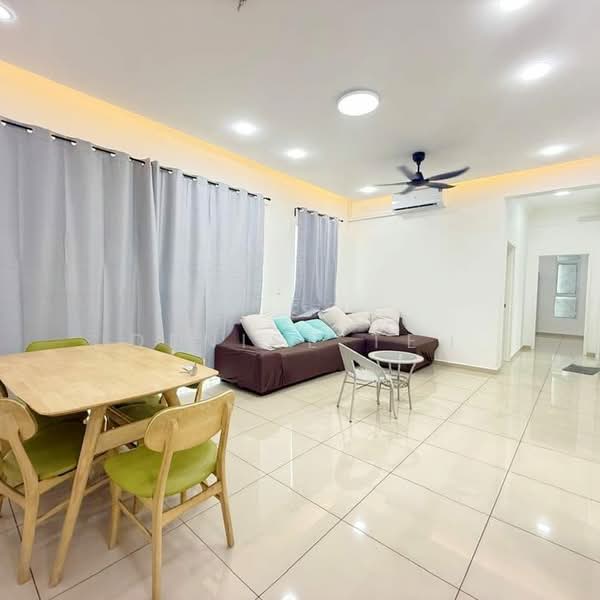 Kondominium untuk Disewa di The Amarene - Denise Teh - Living Room - PropertyGuru.com.my